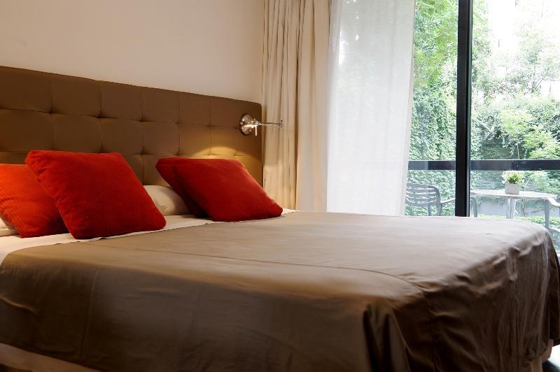 Iq Callao By Recoleta Apartments Buenos Aires Exterior photo